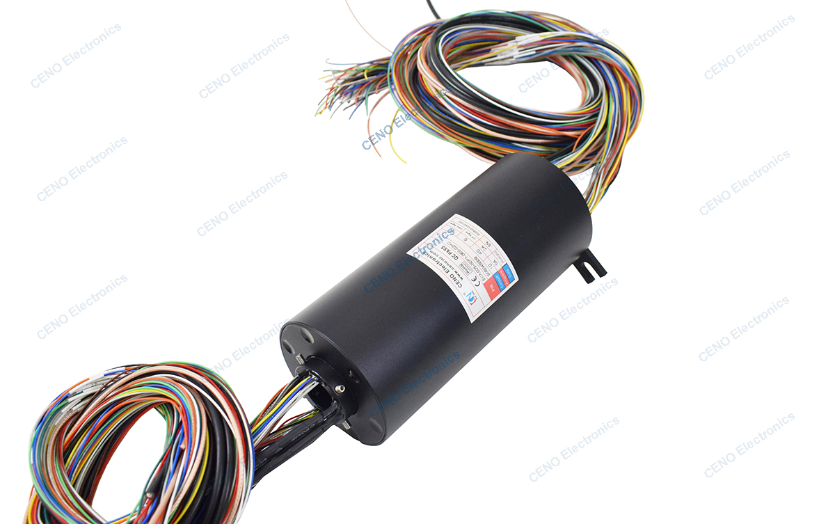 ECN025-50P1-06S-02HD HDMI Slip Ring