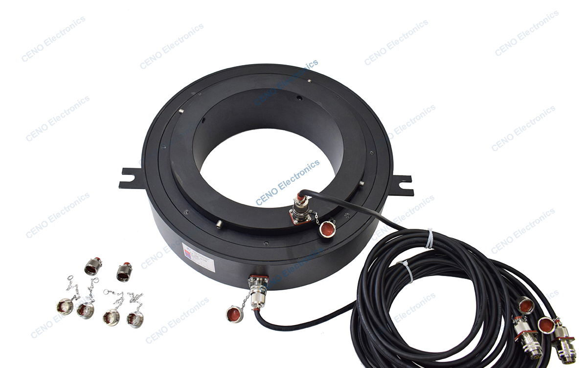 ECN260-04P2 Water-proof Slip Ring