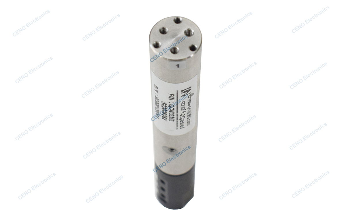 QCN03M3 Pneumatic / Hydraulic Rotary Union