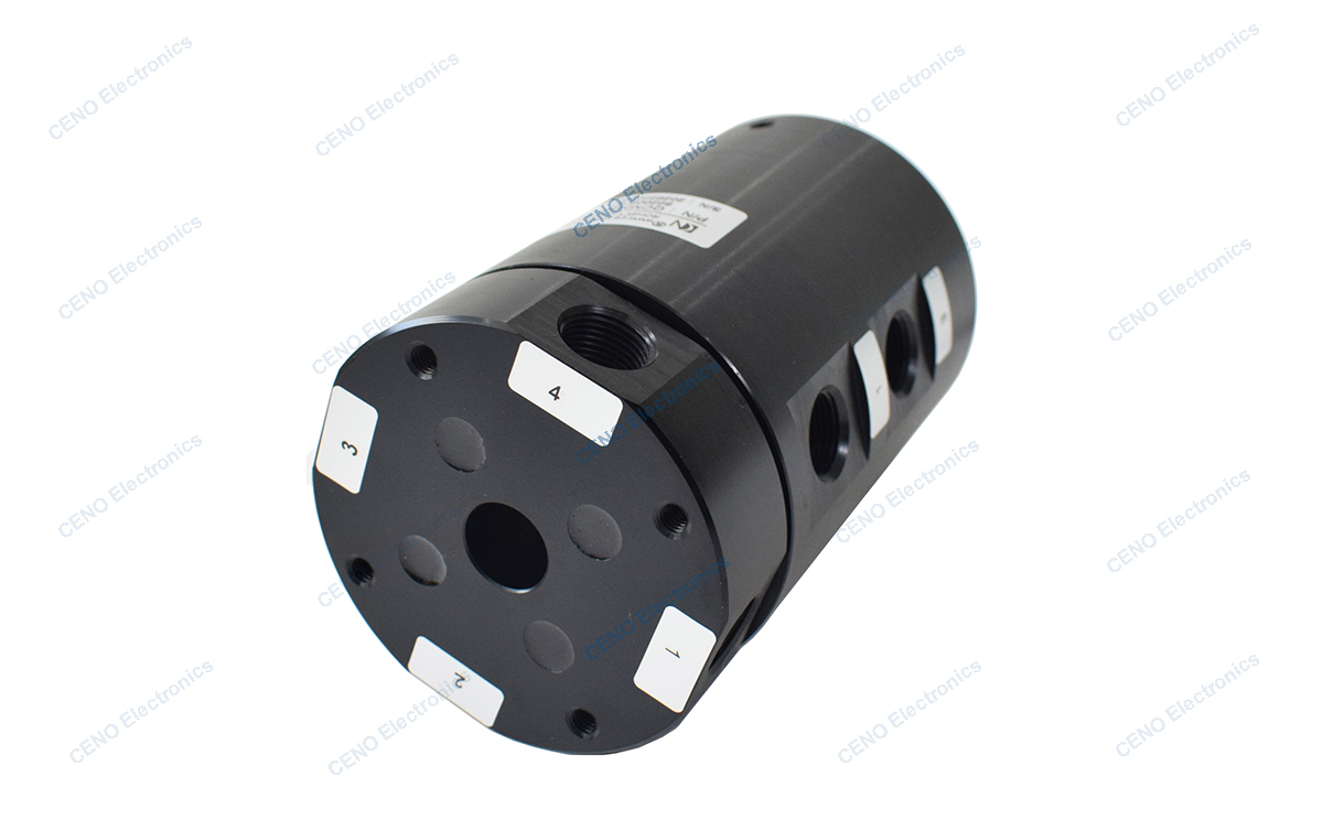 QCN0403-17 Pneumatic Hydraulic Rotary Union