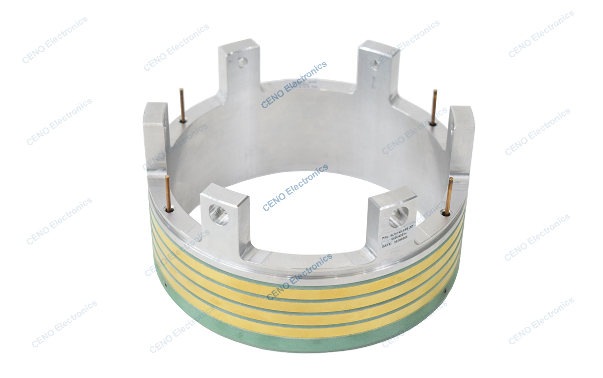 SCN140-04S-ZZ Spare parts Slip Ring