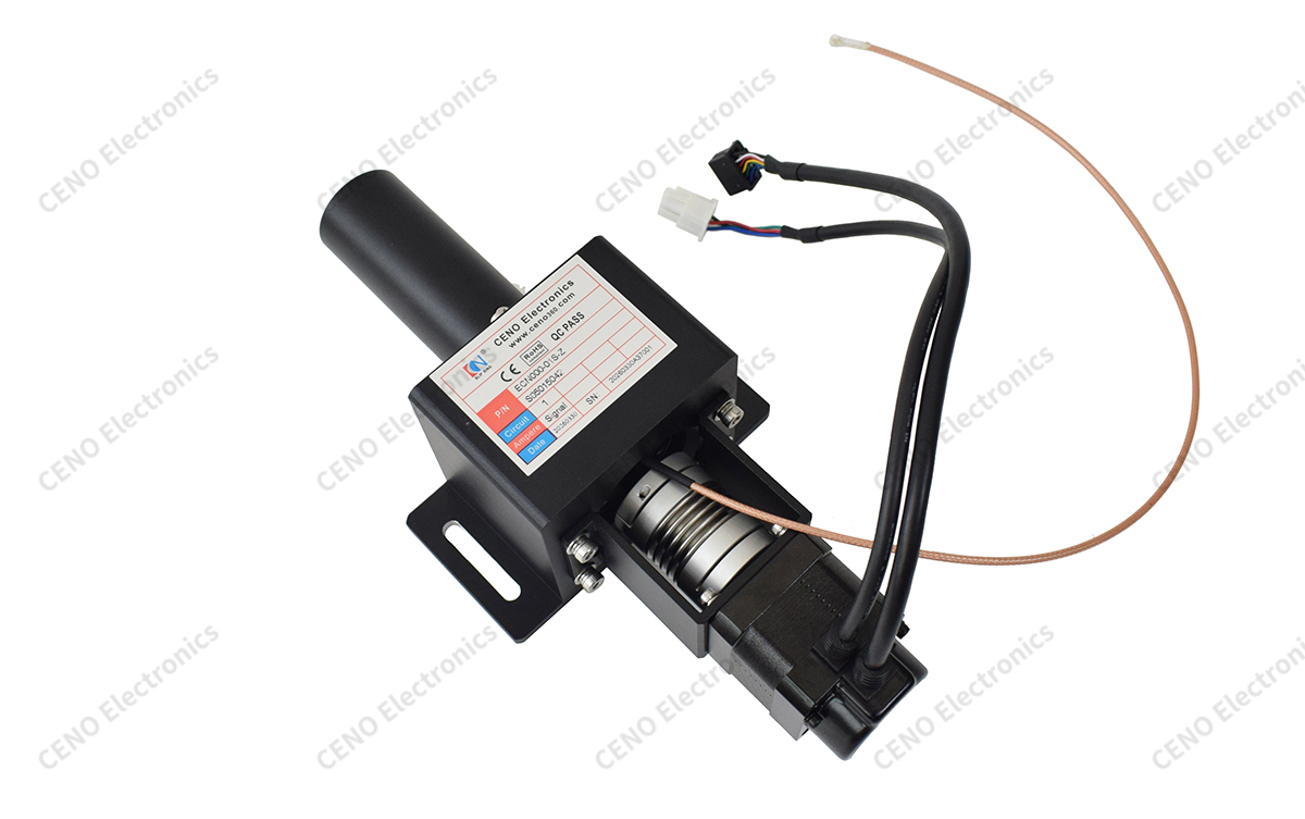 ECN000-01S-Z  RF Hybrid Slip Ring