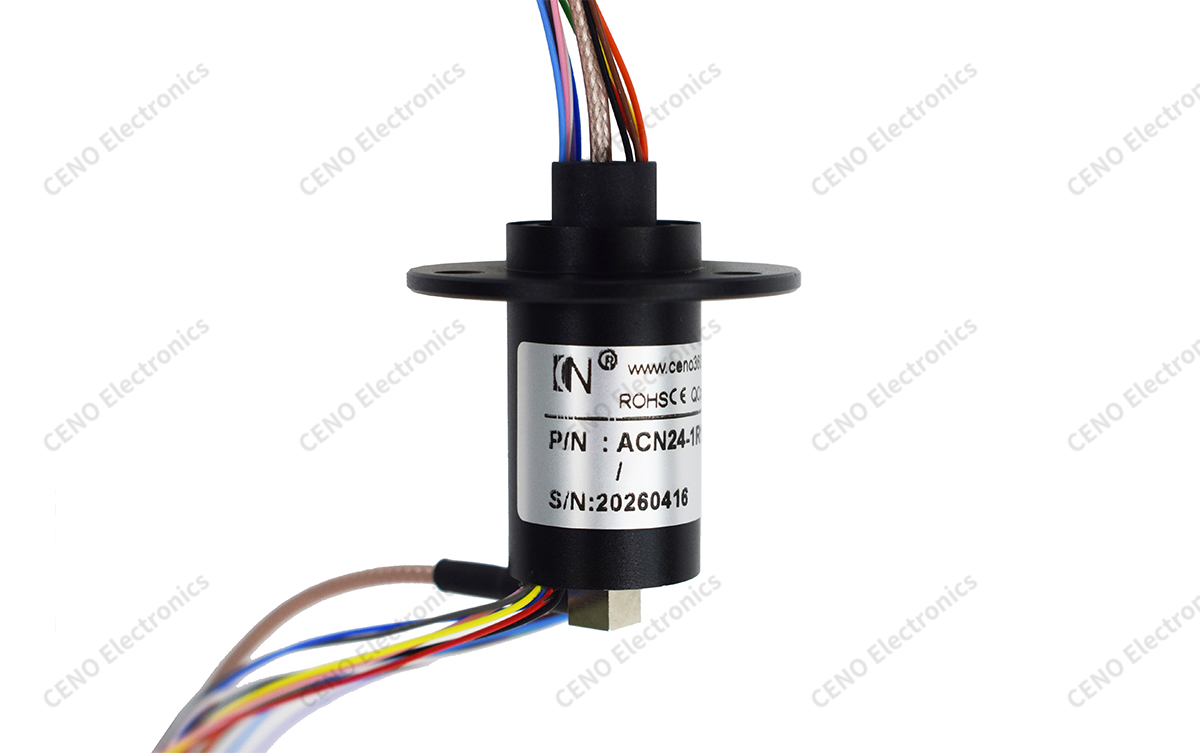 ACN24-1R12P1 Combined Slip Ring