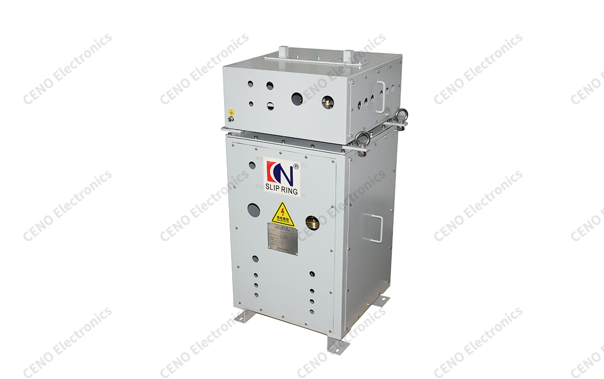BHCN-C-07260-0360-02P3-12S  High-Power Slip Ring