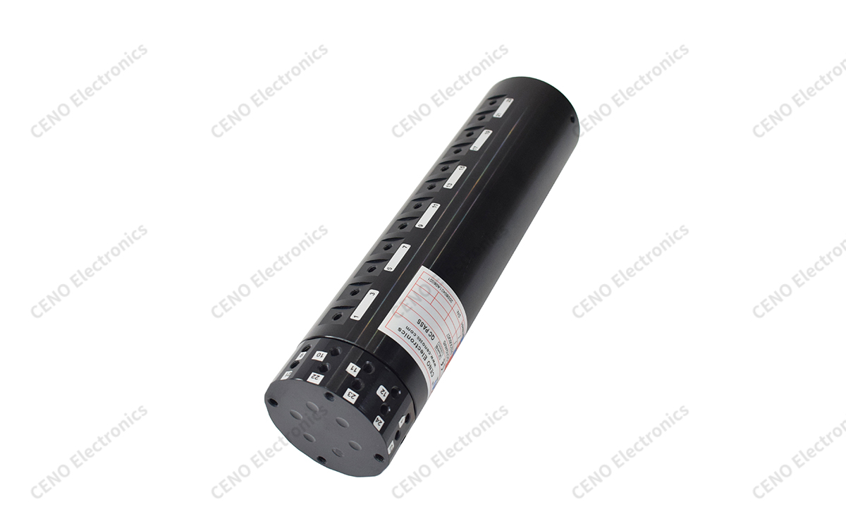 QCN24M5 Pneumatic Rotary Union