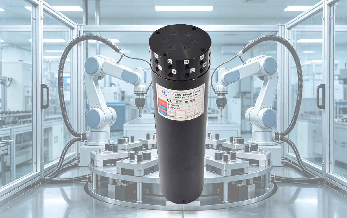 Application Solutions for Diverse Automated Rotating Equipment