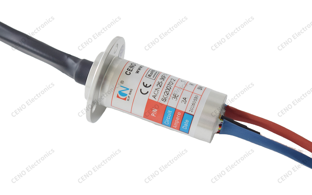 ACN25-36P1-01R Capsule Slip Ring