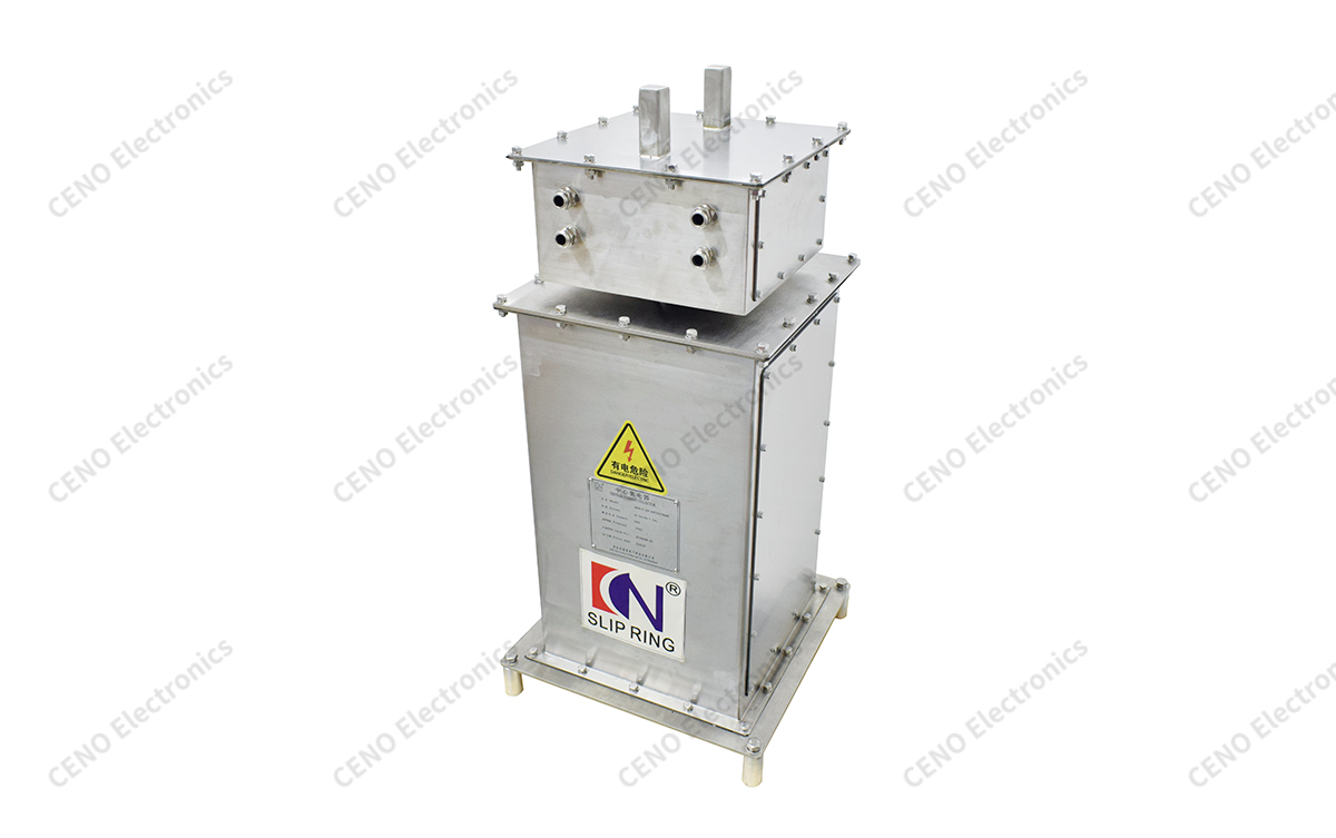 BHCN-C-32P-06F Explosion‑Proof Slip Ring