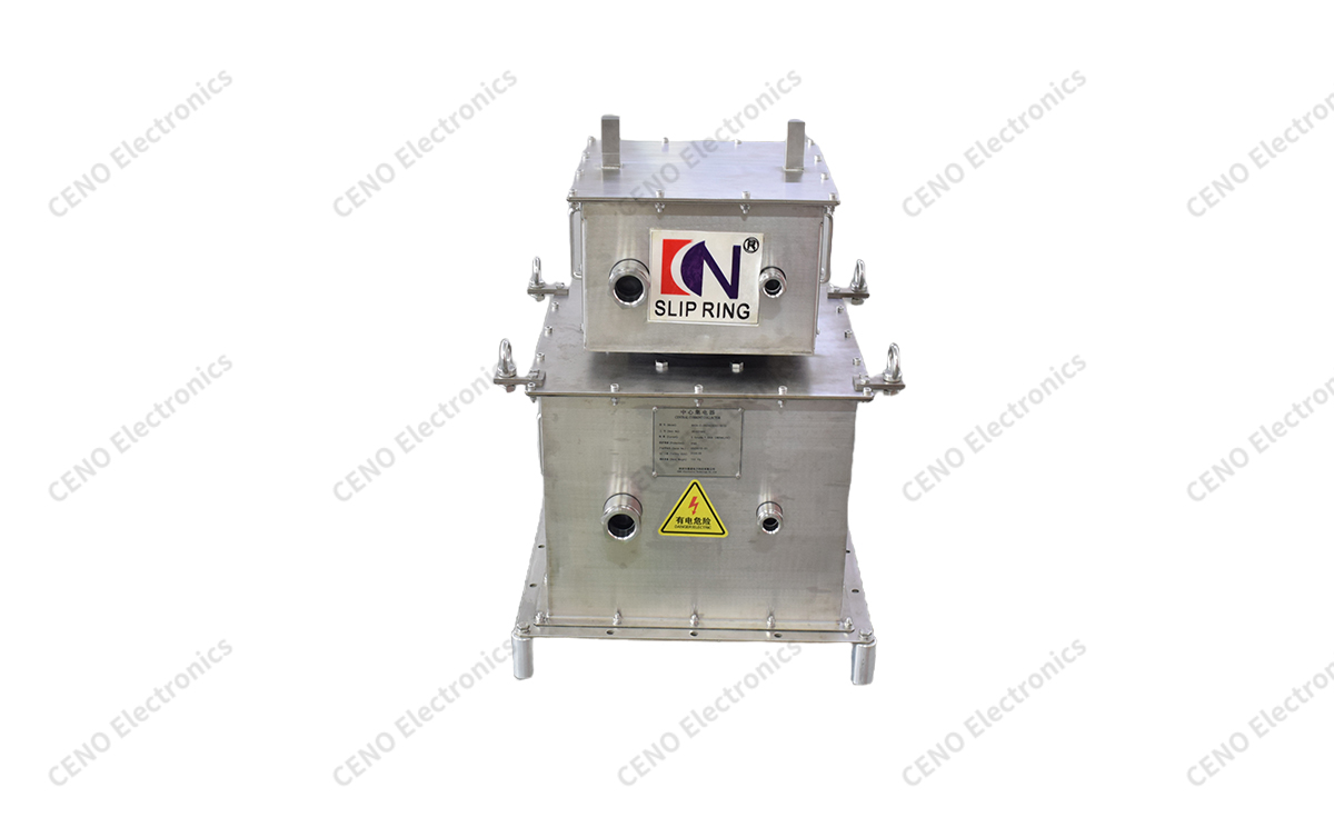 BHCN-C-05200 Carbon Brush Slip Ring