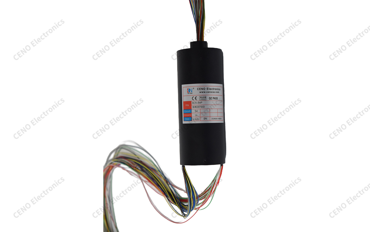 ACN-54P Capsule Slip Ring