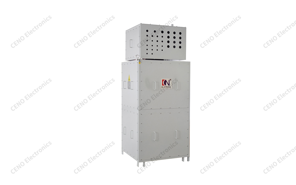 BHCN-C-13400-1060-66P-02EG Carbon Brush Slip Ring