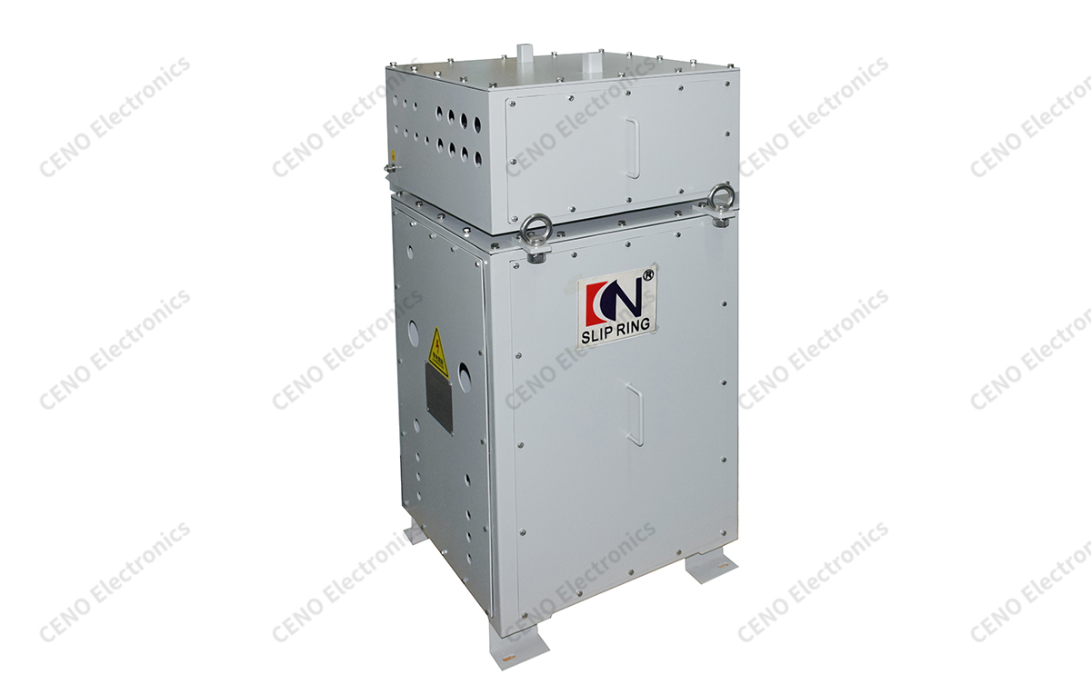 BHCN-C-07260-0360-02P3-12S Carbon Brush Slip Ring