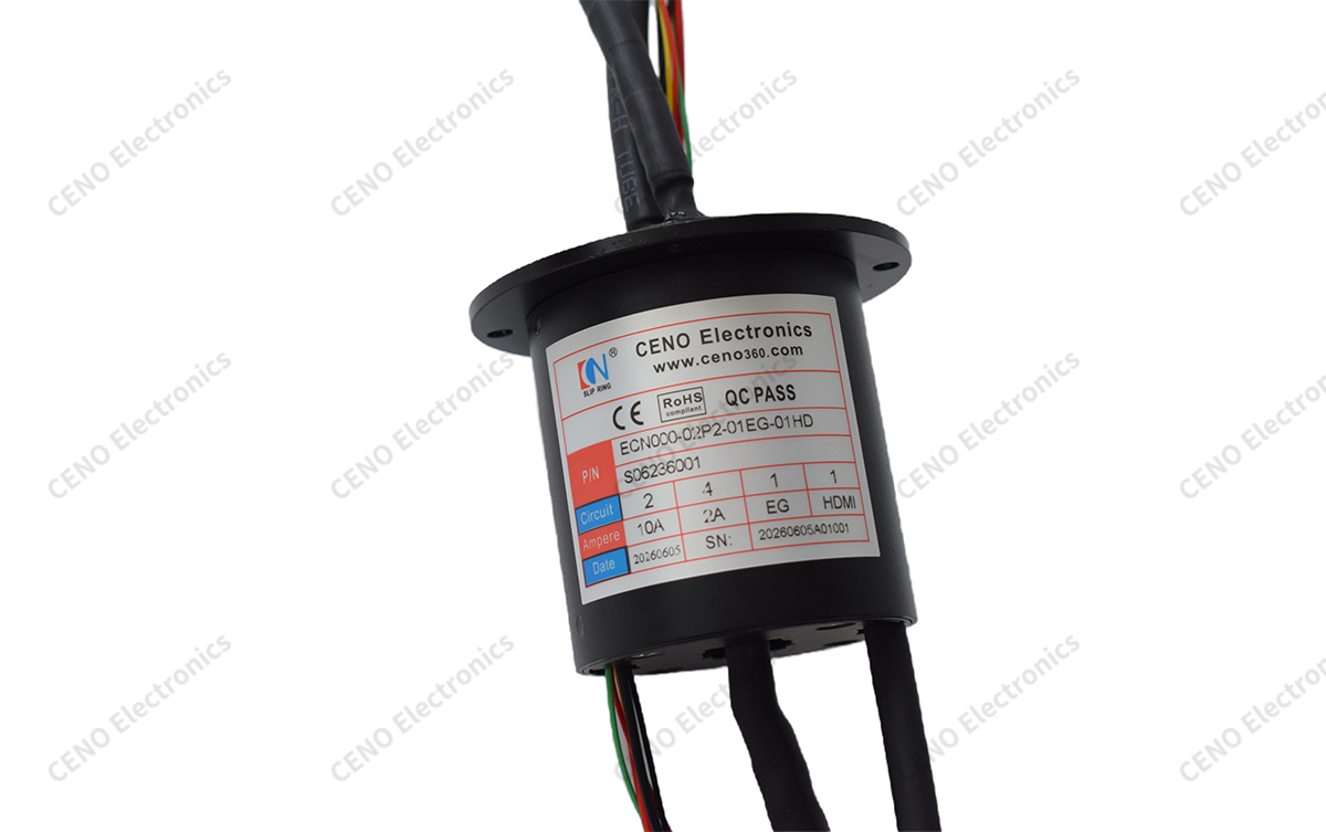 Alternatives to Slip Rings: When to Choose Wireless Power, Rotary Transformers, or Energy Chains