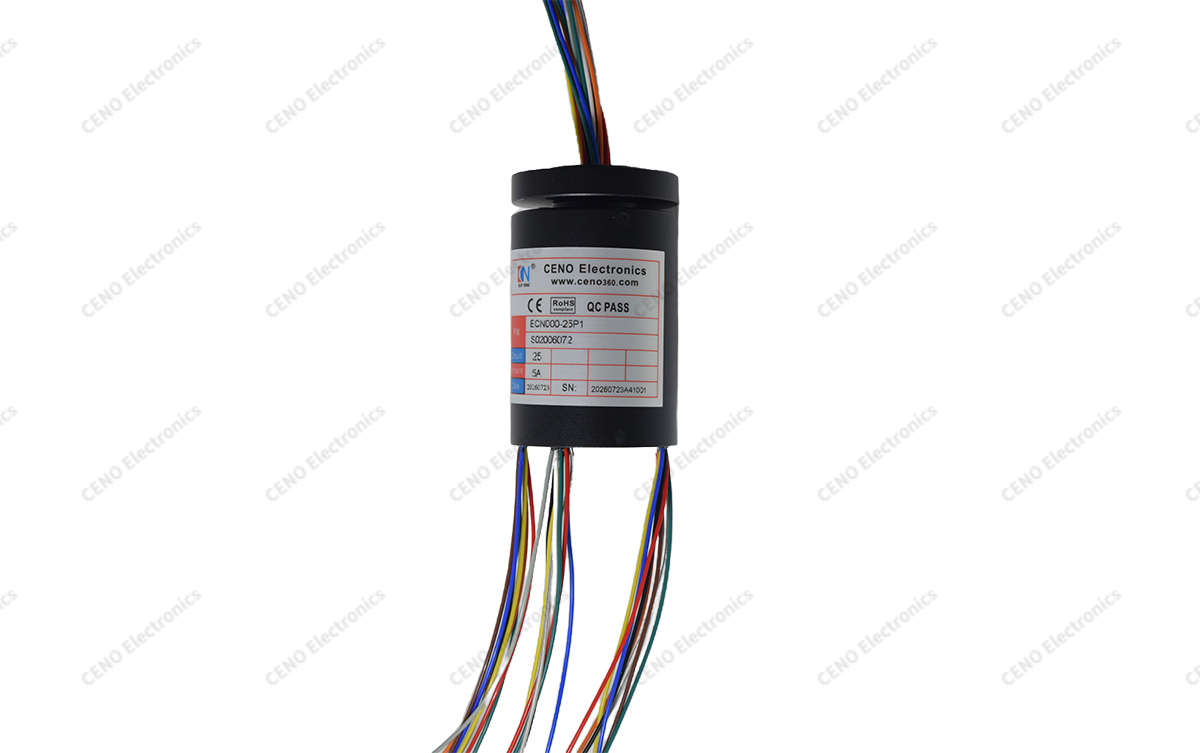 ECN000-25P1 Capsule Slip Ring