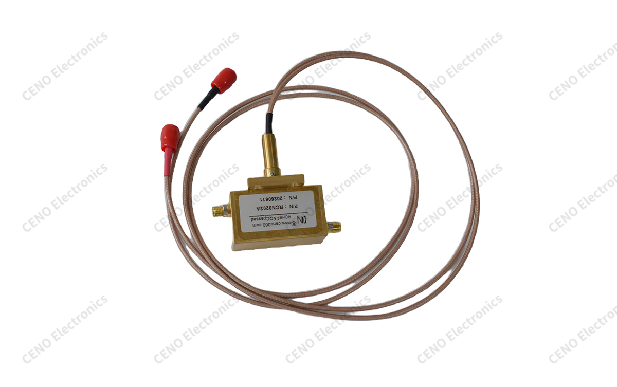 RCN0202A 2 Channel Coaxial Rotary Joint