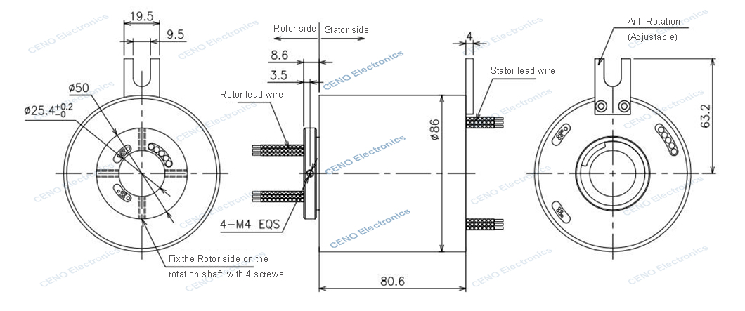 ECN025-05P4-05S-01EM-drawing-rev