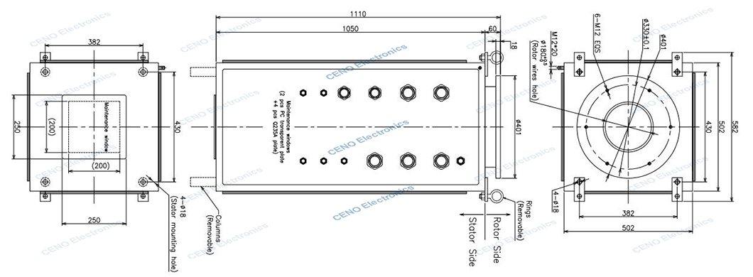 BHCN-C-07P-42S-68K drawing rev