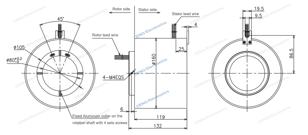 ECN080-08P2-10P1(S01013004) drawing rev