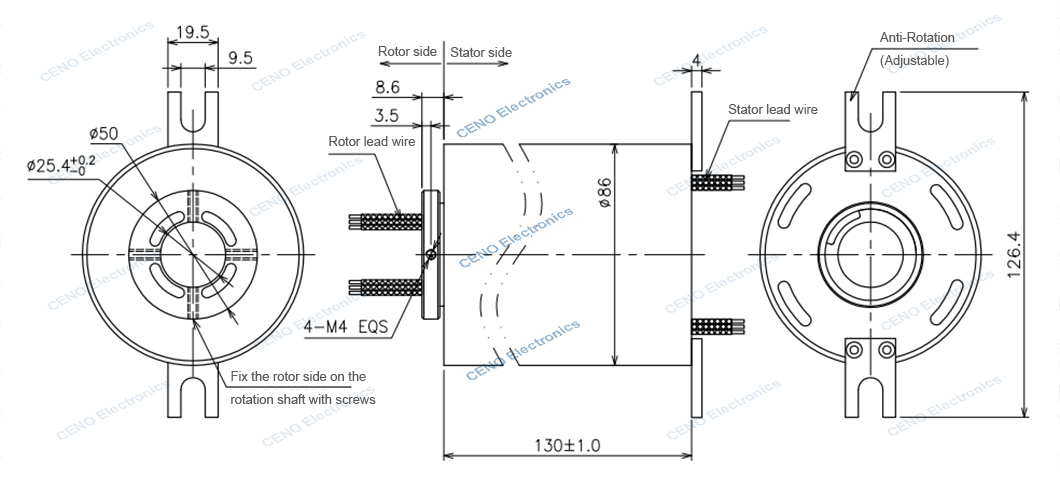 ECN025-06P1-14S-01EG(S02006042) drawing rev