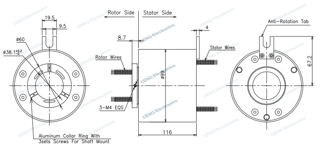 ECN038-05P1-02EG(S06138002) drawing rev