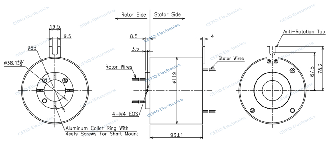 ECN038-06P-02S-01EM(S06058034) drawing rev