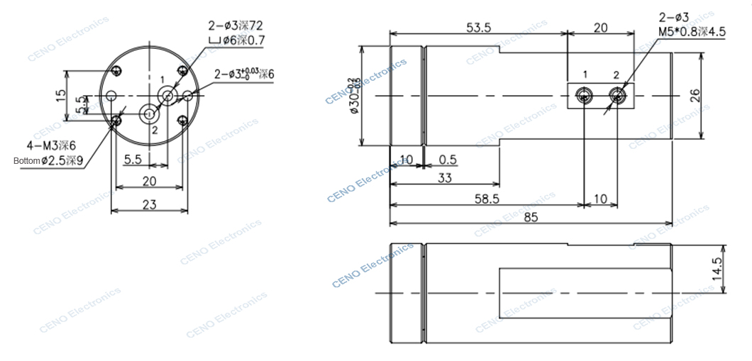 QCN02M5-00(S02092001) drawing rev