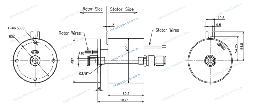 QCN0103-10P2(S06141001) drawing rev