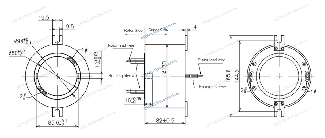 ECN080-04P2-18S-JZ drawing rev