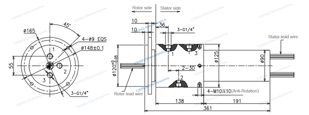 QCN0302-18P2-16S-01EM-drawing rev