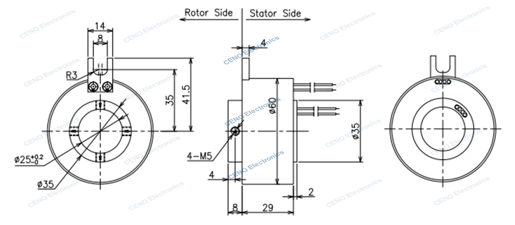 ECN025-02P4(3)-drawing rev