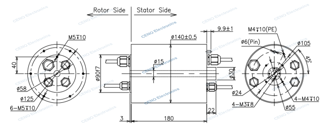 ECN000-05P4-04P3-11S-drawing