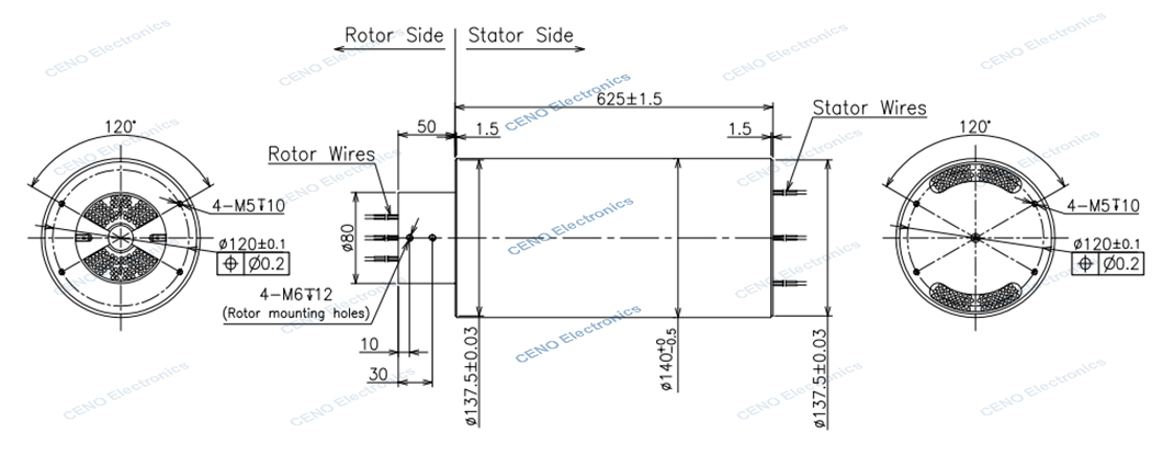 ECN000-15P3-131S-02HD-B-drawing