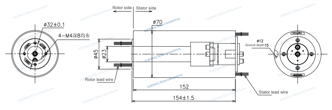 ECN000-02P4-08P1-04S-01EG-02R  drawing rev