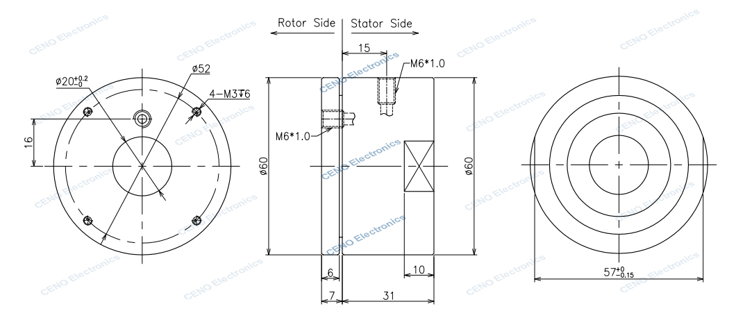 QCN01M6-20 drawing rev