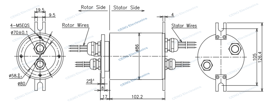 ECN000-04P4-07P2-IP65-drawing rev