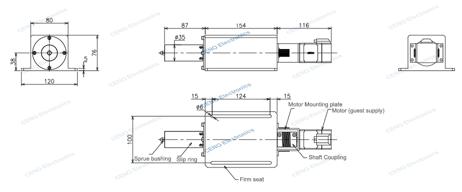 ECN000-64S drawing rev