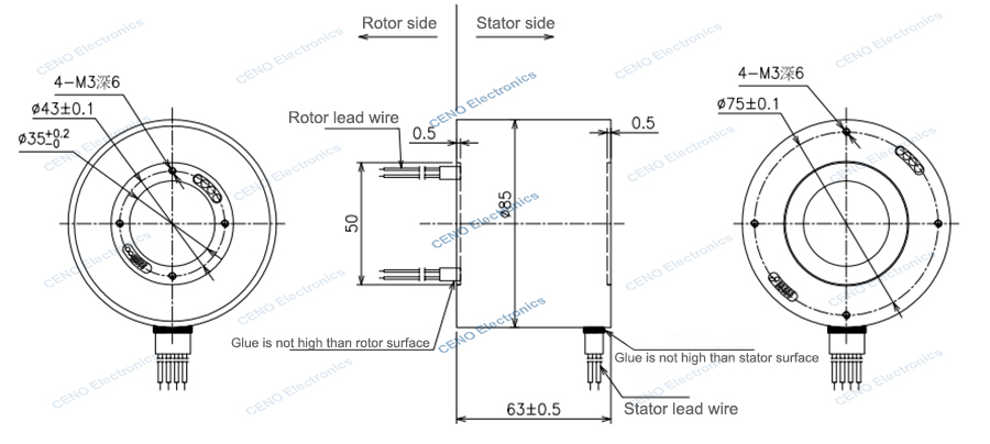 ECN035-04P3-02P2-02P1-13S drawing rev