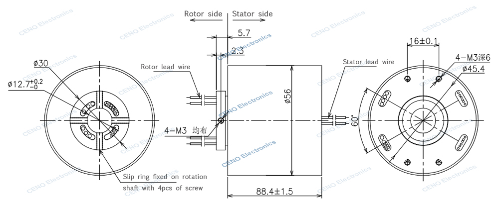 ECN012-06P2-18P1 drawing rev