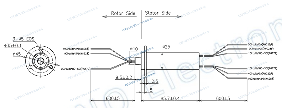 ACN25J-09P1-19P-02HD  drawing