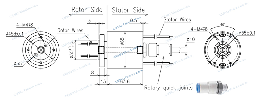QCN0102-05P-01EG drawing rev