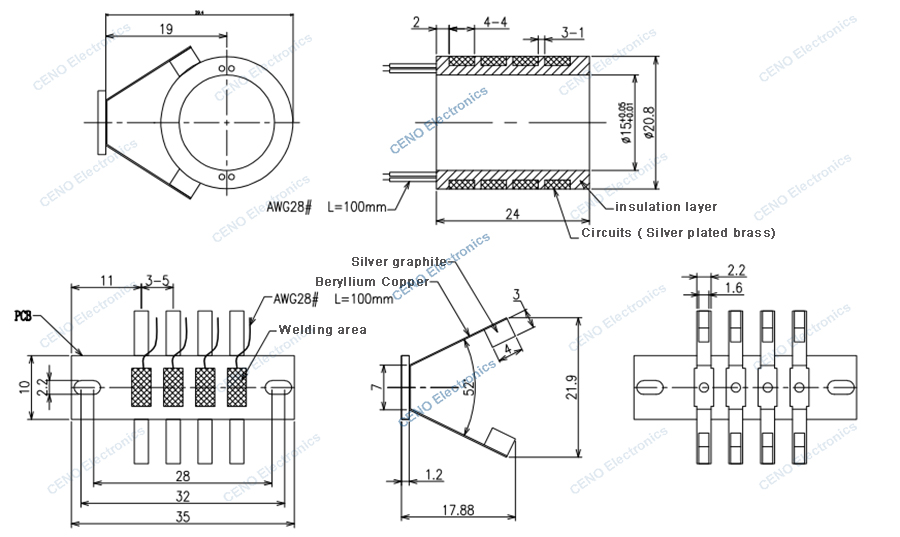 SCN-C-15-04S (S02078115) drawing