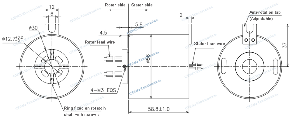 ECN012-02P3-08S-01EG (S02078119) drawing