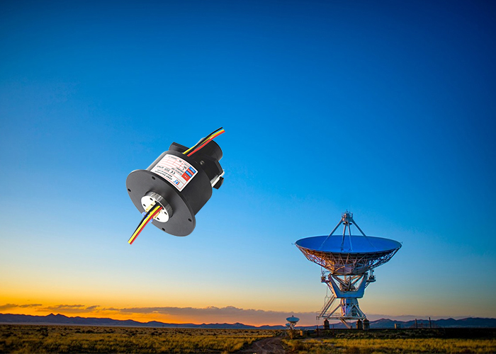 satellite antenna deployment mechanisms 75