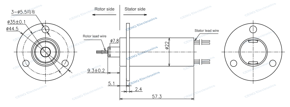 ACN-04P2-11S-02HD drawing rev