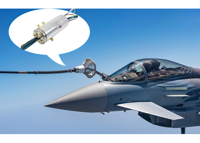 CENO-Pneumatic-rotary-union-for-Aerial-Refueling-Telescopic-Tubes-75