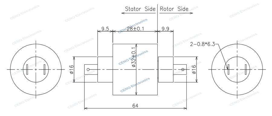 HCN000-02P3 (2) drawing rev