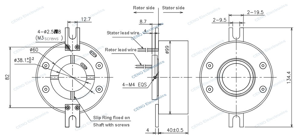ECN038-04P2-GS drawing rev ECN038-04P2-GS drawing rev