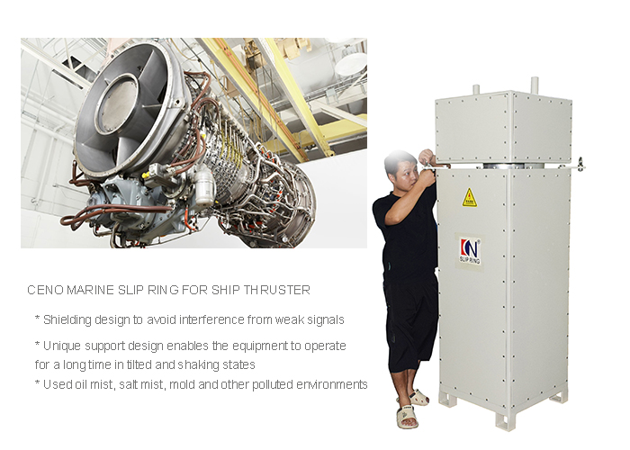 CENO-MARINE-SLIP-RING-FOR-SHIP-THRUSTER-75 CENO-MARINE-SLIP-RING-FOR-SHIP-THRUSTER-75
