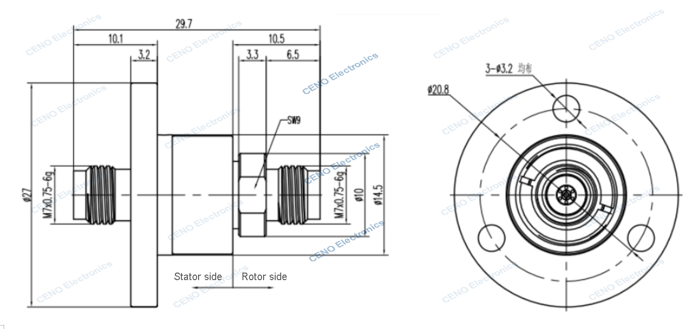 RCN0167C drawing RCN0167C drawing