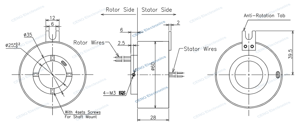 ECN025-04P1 drawing rev ECN025-04P1 drawing rev